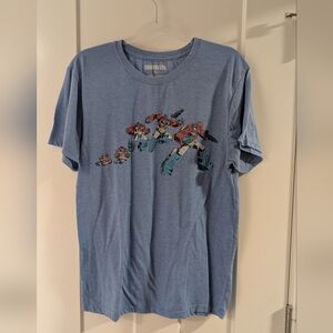 Loot Crate Transformers Optimus Prime Graphic Men’s Shirt